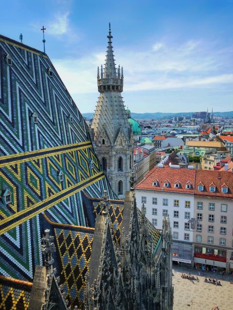 Vienna: Tour With Private Guide - Experience Highlights