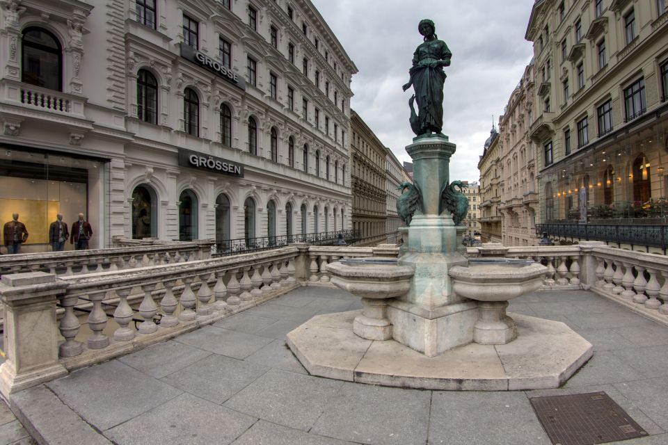 Vienna Welcome Tour: Private Walking Tour With a Local Guide - Tour Options