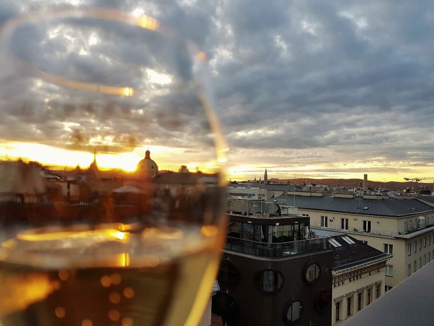 Vienna: Wine Tasting Tour - Activity Details and Highlights