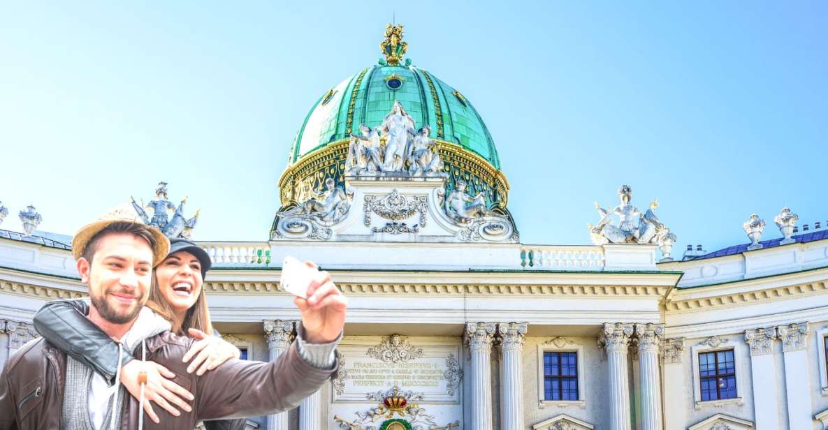 Vienna's Old Town and Attractions Self-Guided Tour Booklet - Experience Highlights