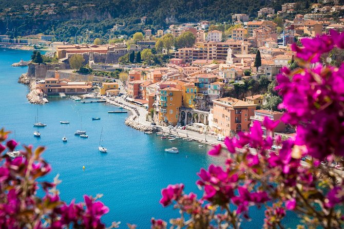 Villefranche Shore Excursion: 6 Hrs Private Tour of Nice, Eze and Monaco - Customizable Itinerary