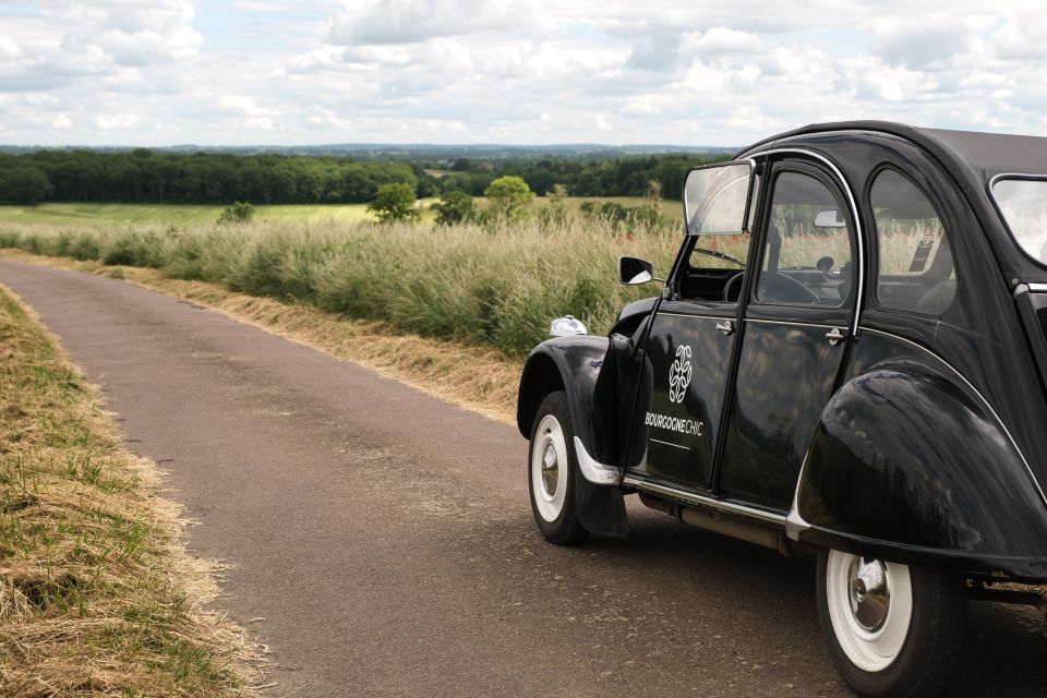 Vineyards of Beaune Driving a 2CV With a Picnic - Experience Highlights