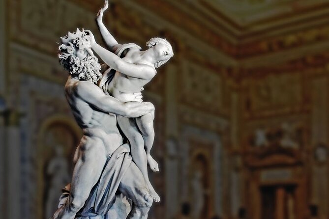 VIP Group Tour of Borghese Gallery With Tickets - Cancellation Policy and Weather Considerations