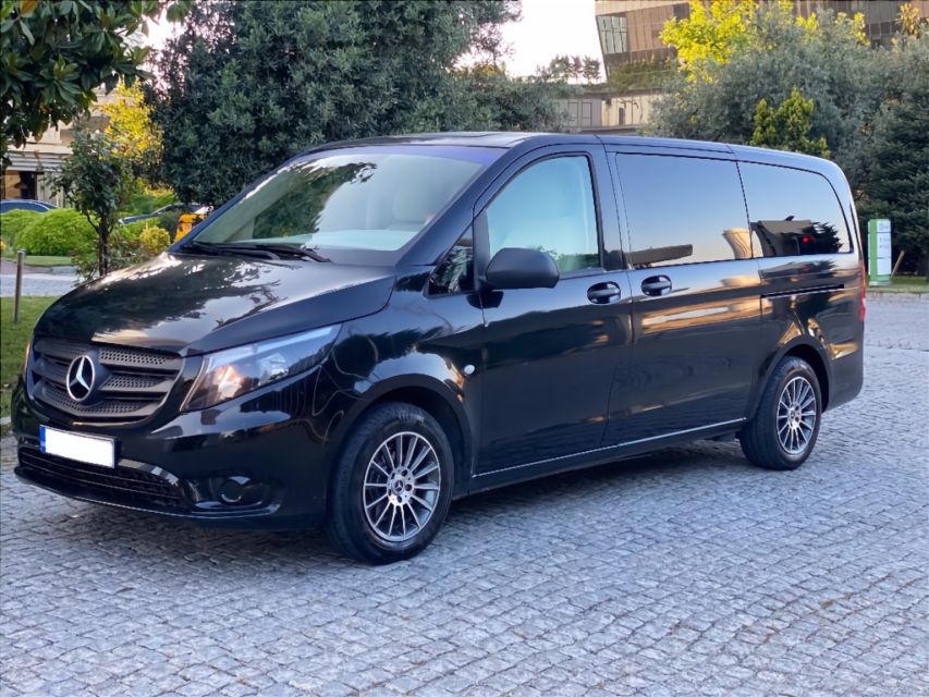 VIP Transfer Athens City To/From Airport - Booking Details