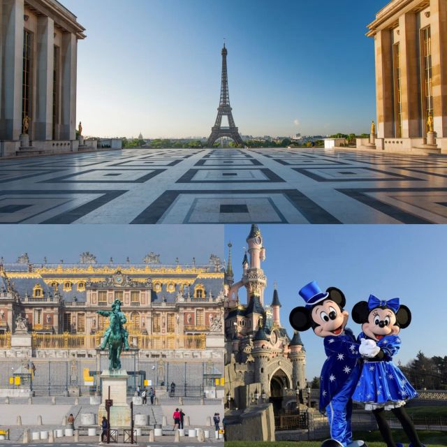 Visit the Best of Paris in 2 Days. - Booking Information Details