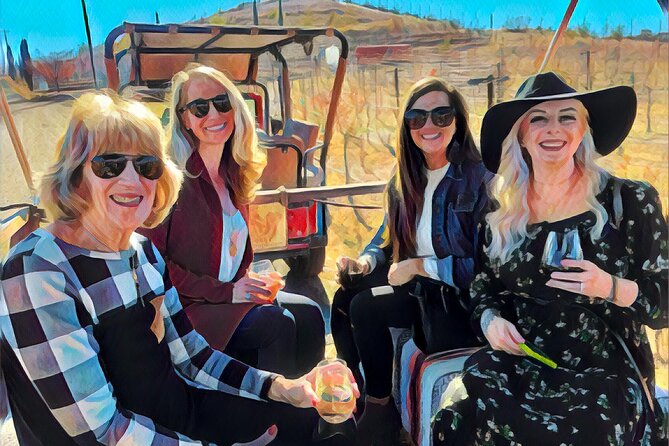 Vortex to Vineyards by ABC Wildlife Host Rachel Reenstra - Customer Feedback