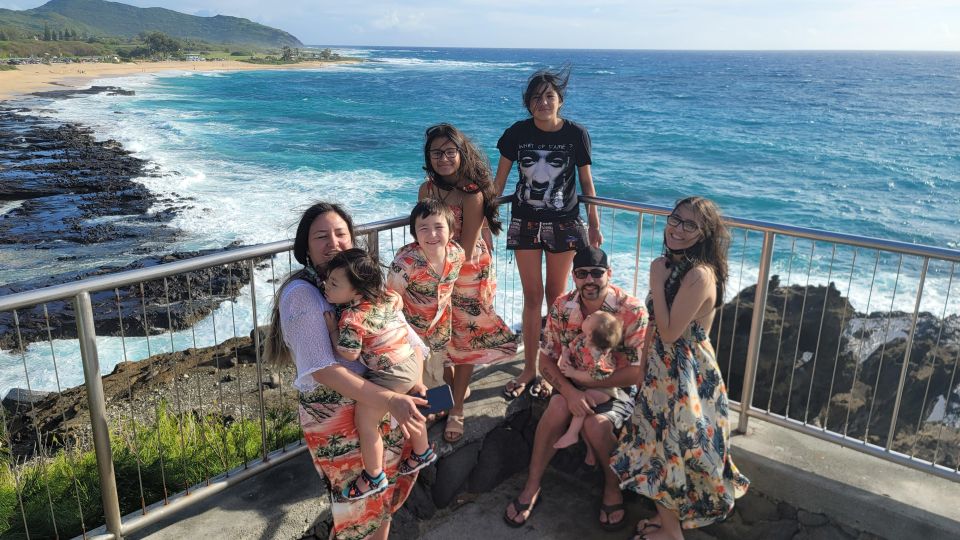 Waikiki: Oahu In a Day Circle Island Tour - Tour Itinerary