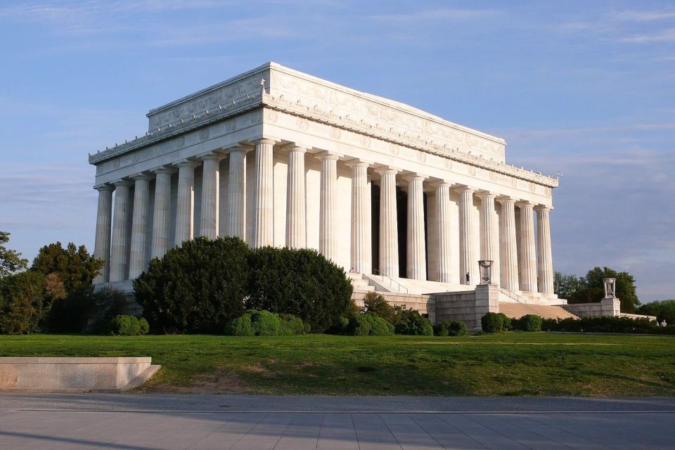 Washington, DC: Guided Small Group 4-Hour Day Tour - Customer Reviews