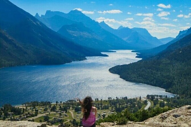 Waterton Lakes National Park 1-Day Tour From Calgary - Inclusions