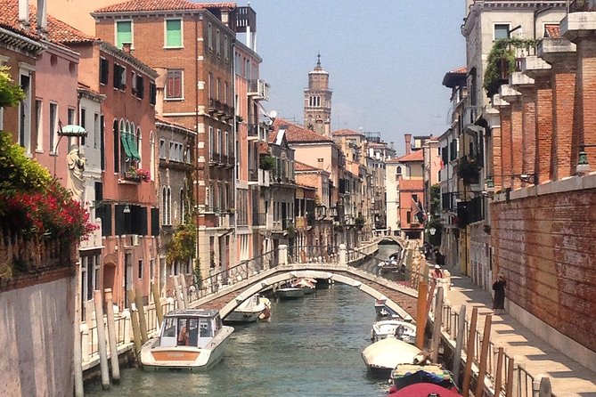 Welcome! Venice Sightseeing Kickstart Tour With Local Guide, Small Group - Local Guide Insights