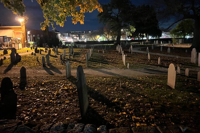 Wicked Awesome Tours: Witch Trial History and Salem Haunts! - Tour Guide Performance