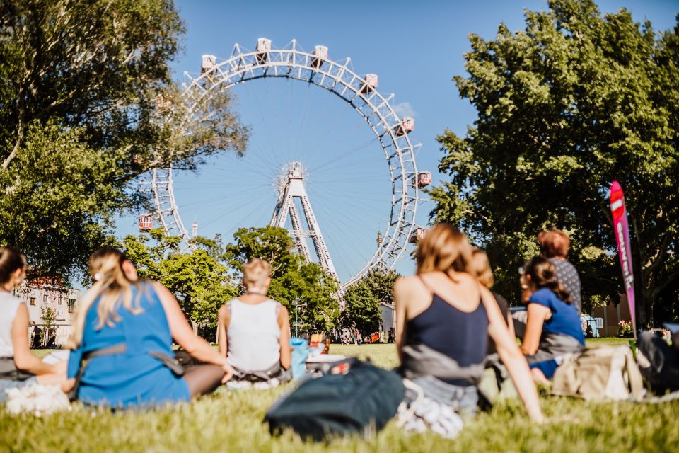 Wiener Riesenrad, Vienna - Book Tickets & Tours - Booking Tickets for the Ferris Wheel