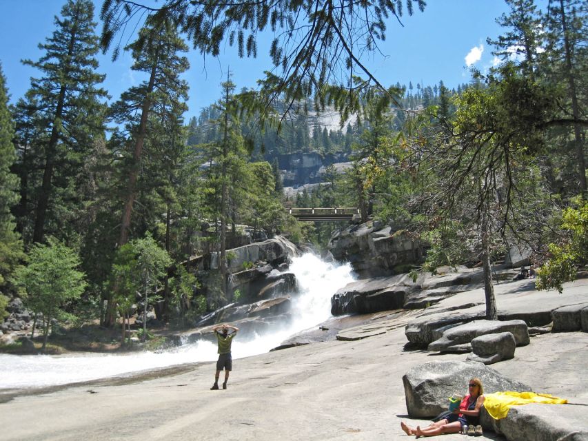 Yosemite Self-Guided Audio Tour - Tour Description