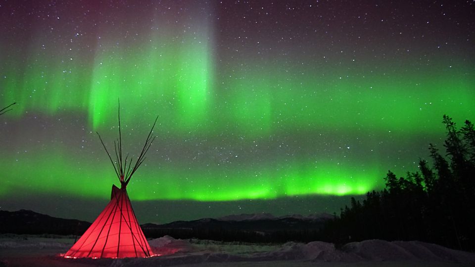 Yukon: Aurora Borealis Late Night Viewing Tour - Pricing and Duration