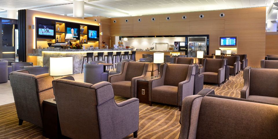 YWG Winnipeg International Airport: Premium Lounge Access - Experience Highlights