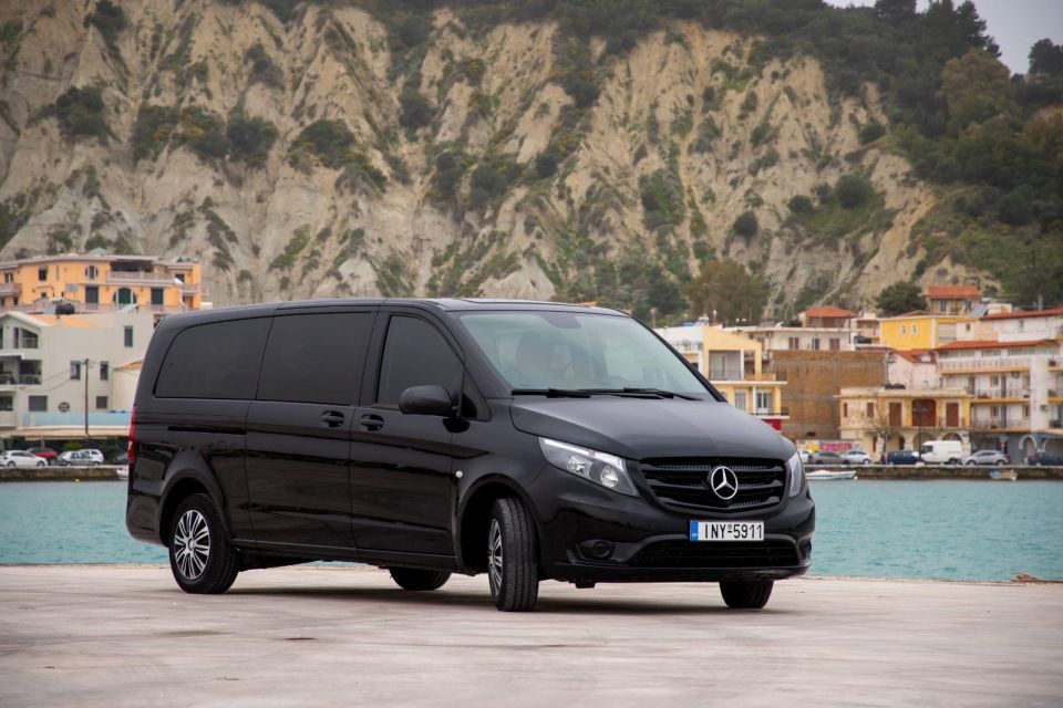 Zakynthos Airport Private Transfers - Experience Highlights of Private Transfers