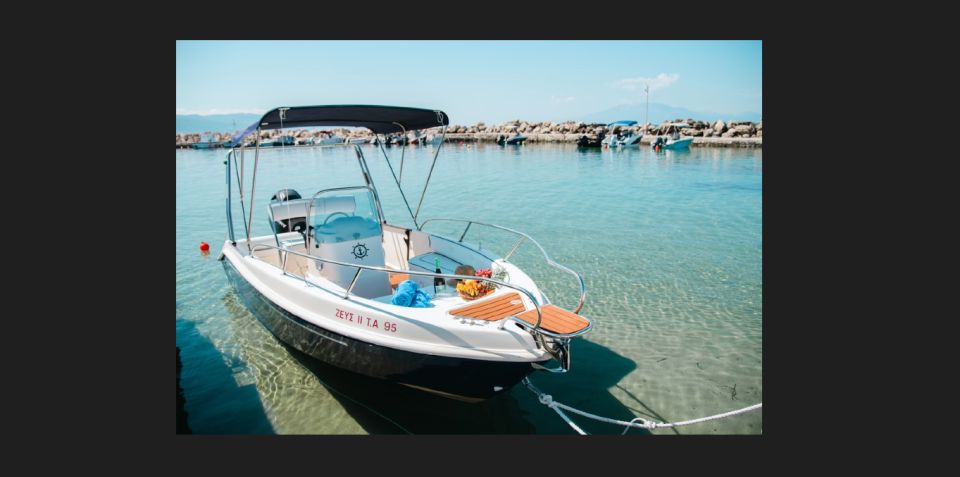 Zakynthos: Private Boat Trip With Skipper - Boat Trip Details
