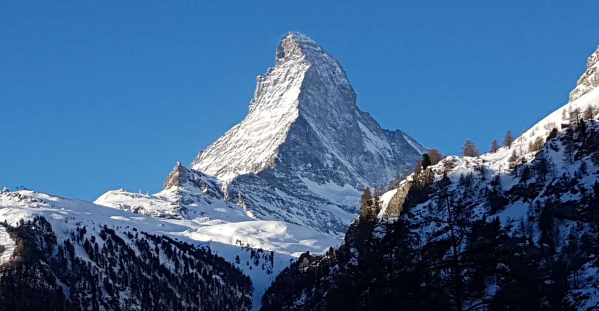 Zermatt: Village Walk and Mt. Gornergrat Private Tour - Experience Highlights