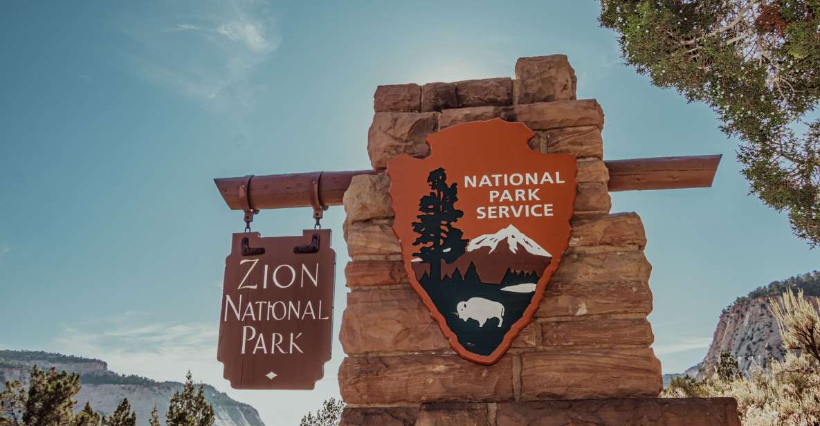 Zion National Park Day Trip From Las Vegas - Park Highlights and Exploration