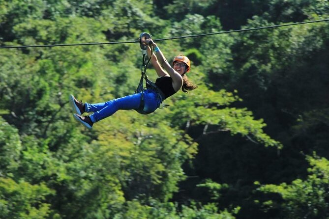 Zip Line Canopy Jungle Adventure From Puerto Vallarta - Meeting Point Details