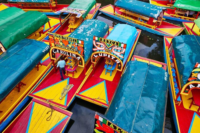 3 Hour Xochimilco Boat Tour and Fiesta in Mexico City - Key Points