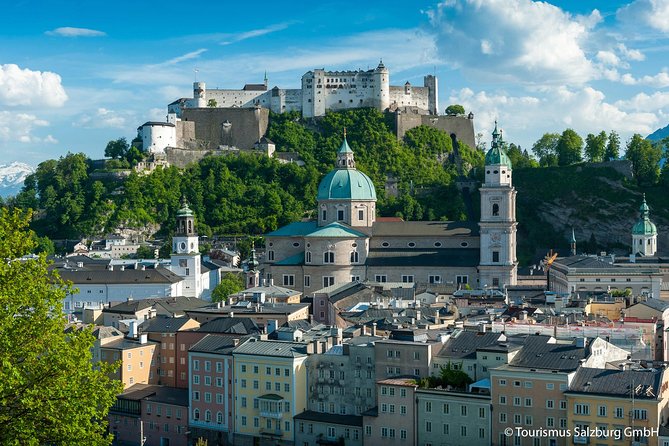 2-Hour Private Salzburg City Highlights Tour - Additional Information