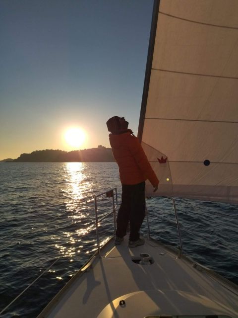 2 Hours Sunset Sailin in a Sailboat in Platja Daro - Description and Departure Details