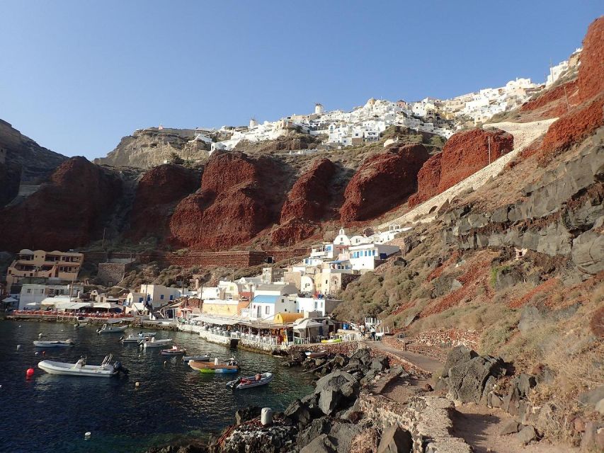 3-Day Island Tour: Santorini, Mykonos, Delos Form Athens - Booking Information