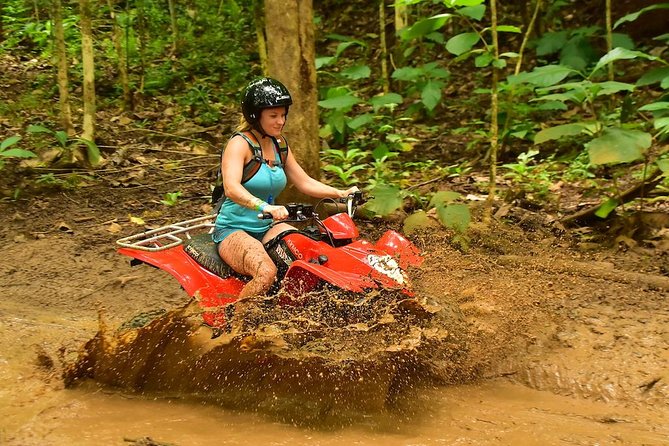 3 Hour ATV Waterfalls in Jaco Beach and Los Suenos - Additional Information
