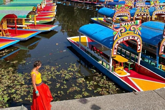 3 Hour Xochimilco Boat Tour and Fiesta in Mexico City - Recommendations and Improvements