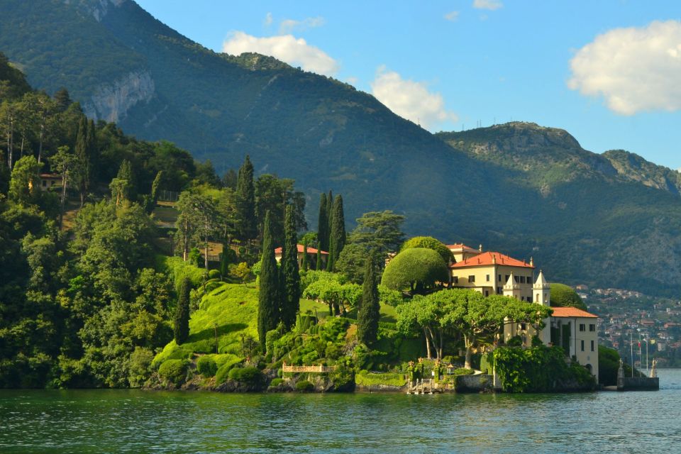 3 Hours Private Boat Tour Como Lake - Additional Information