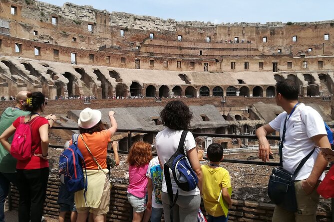 3 Hours Skip the Line: Colosseum and Roman Forum Tour - Common questions