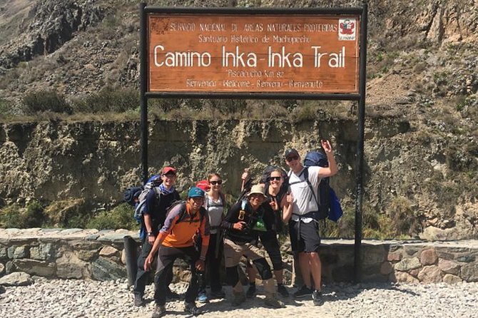 4-Day Trek to Machu Picchu Through the Inca Trail - Guide Experience