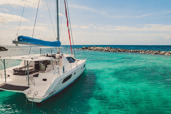 4-Hour Private 44 Leopard Luxury Catamaran Tour W/ Food, Open Bar & Snorkeling - Reviews and Feedback