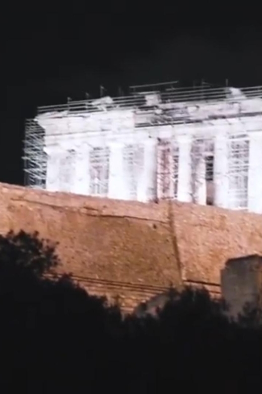 4 Hours Private Night Tour to Athens Landmarks With a Pickup - Booking Information