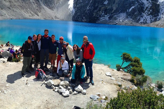 69 Lake – Cordillera Blanca