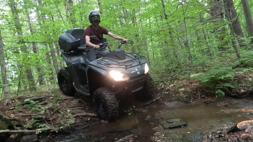 90 Mintue Guided ATV Adventure Tours - Important Information