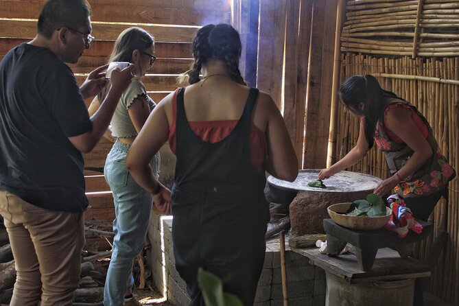 A Day in the Life of a Zapotec Village - Local Interactions and Traditions