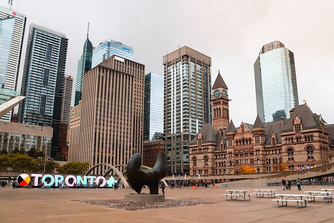 A Full Day In Toronto: Private And Personalized - Logistics