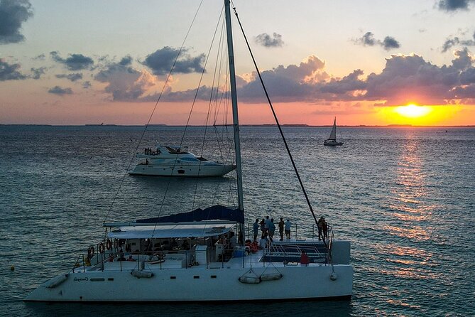 A Shared Catamaran Cruise to Isla Mujeres  - Playa Del Carmen - Guest Experiences