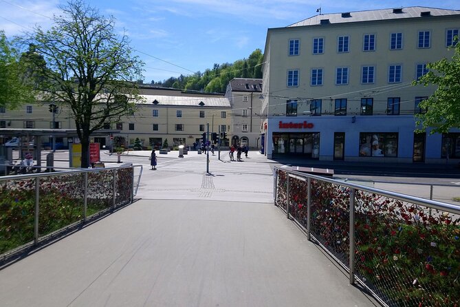 A Taste of Salzburg: an Audio Tour Through the Birthplace of Mozart - Capturing the Charm of Salzburg