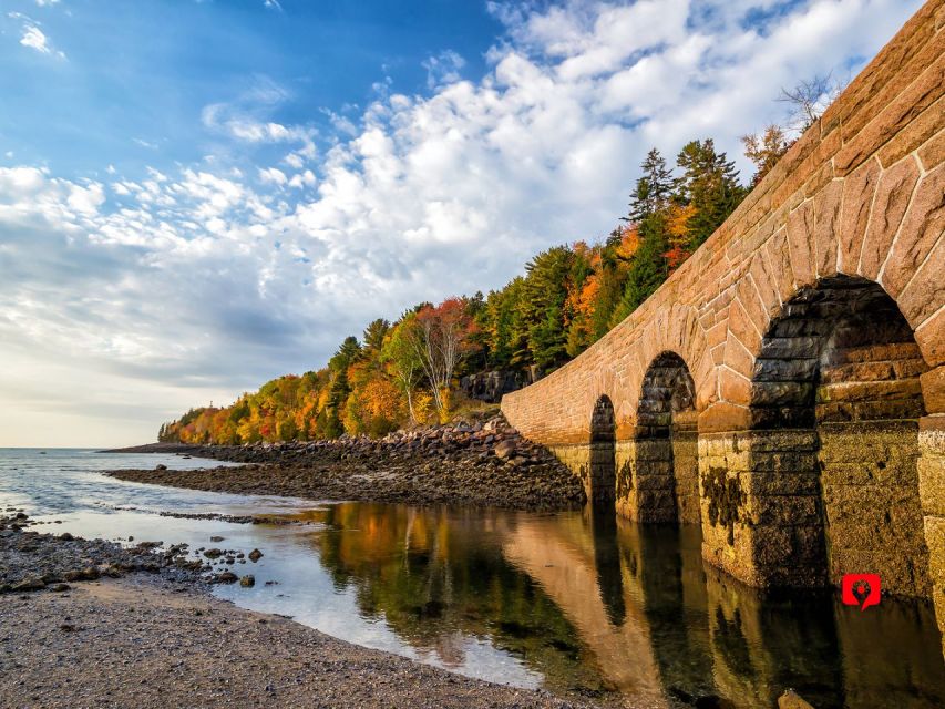 Acadia: Self-Guided Audio Driving Tour - Tour Highlights