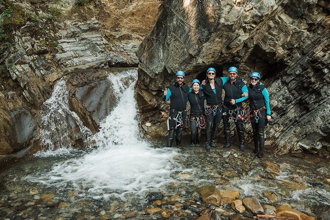 Adrenaline Canyoning Tour - Reviews