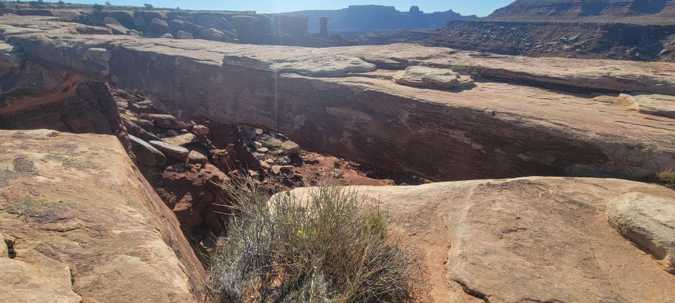 Afternoon Canyonlands Island In The Sky 4X4 Tour - White Rim Trail Highlights