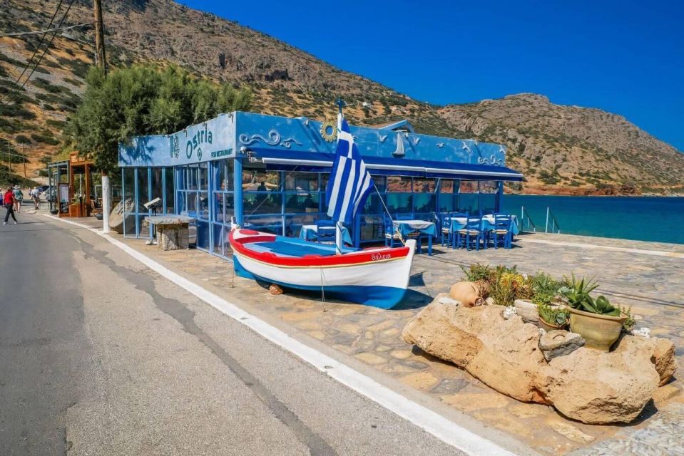 Agios Nikolaos - Plaka - Spinalonga Tour From Heraklion - Booking Information