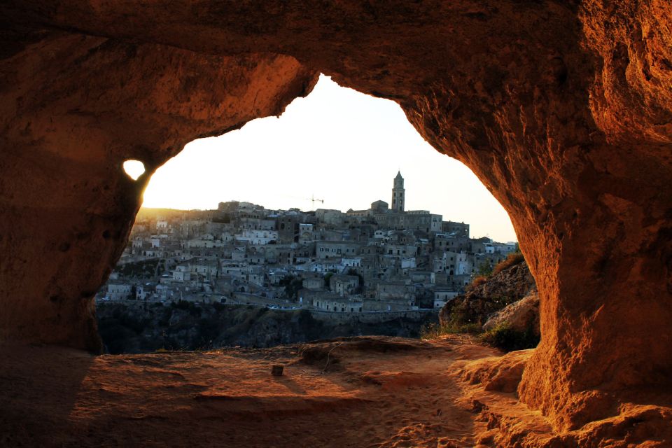 Alberobello & Matera in 1 Day! Private Tour From Bari - Inclusions