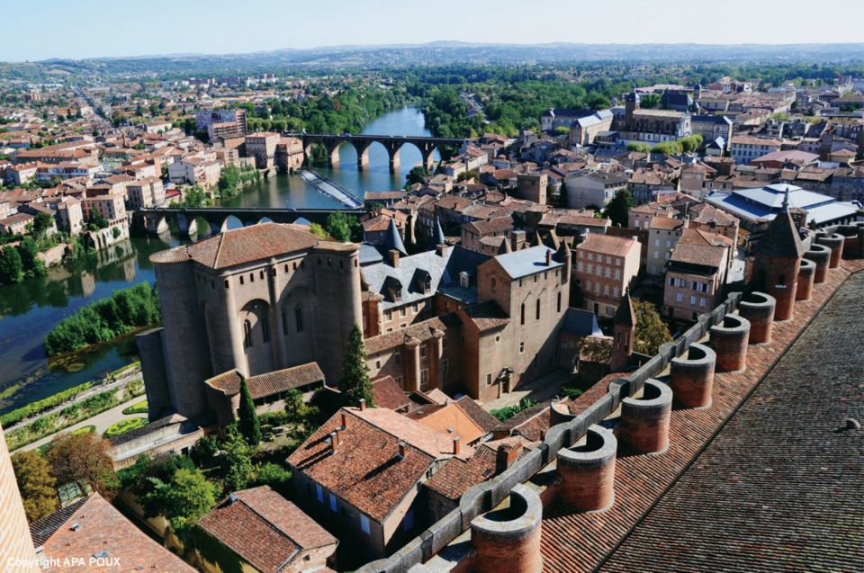 Albi: Private Guided Walking Tour - Tour Description