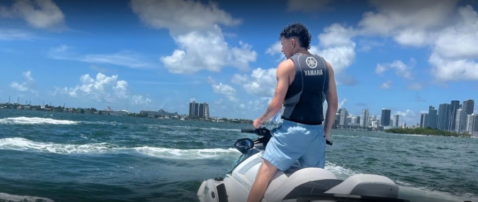 All Access of Brickell - Jet Ski & Yacht Rentals - Rental Options Available