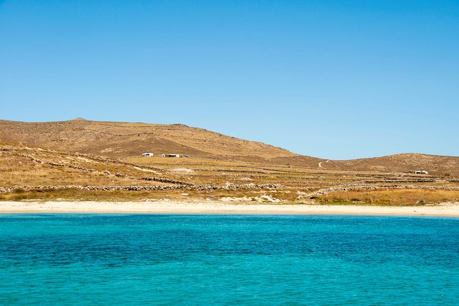 All Included Mykonos South Beaches, Rhenia and Delos Islands (Free Transfers) - Traveler Recommendations