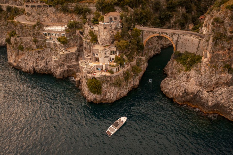 Amalfi Coast: Highlights Full-Day Luxury Tour - Duration and Languages